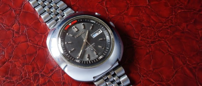 Seiko Bellmatic