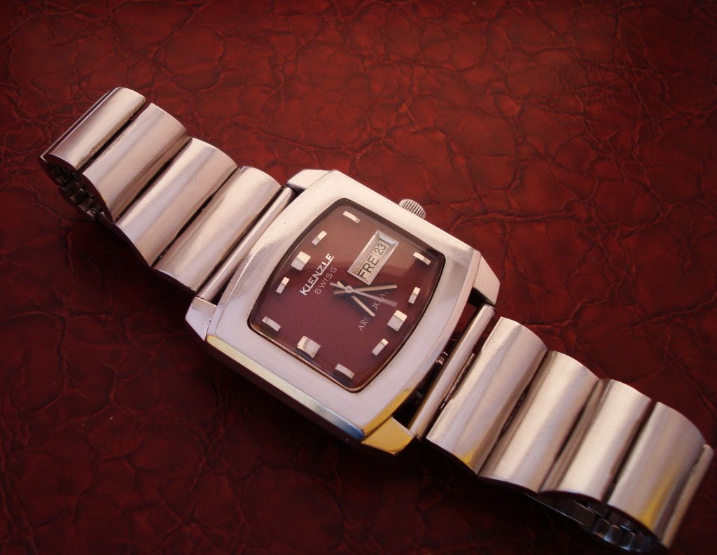 VINTAGE KIENZLE - Collecting Vintage Watches