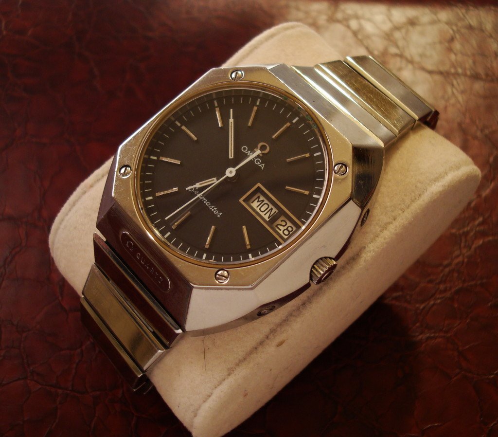 Vintage Omega Mariner MK1