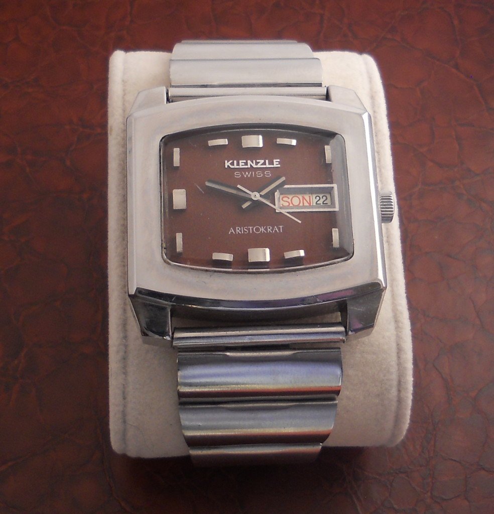 VINTAGE KIENZLE - Collecting Vintage Watches