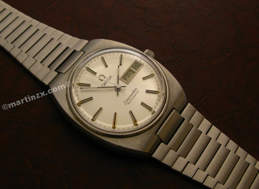 Omega ST 366.0848 Seamaster