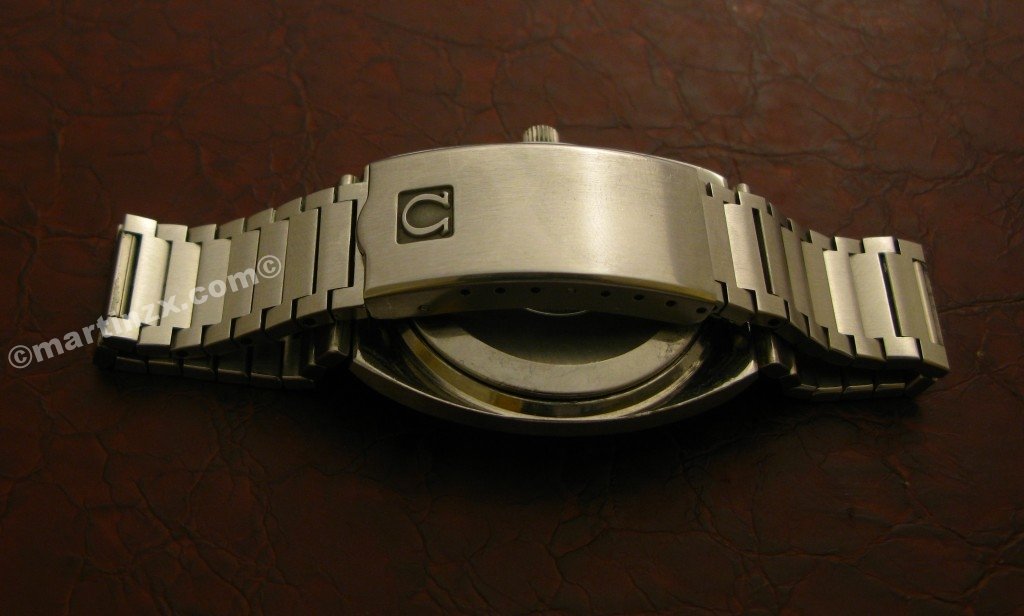 Omega ST 366.0848 Seamaster