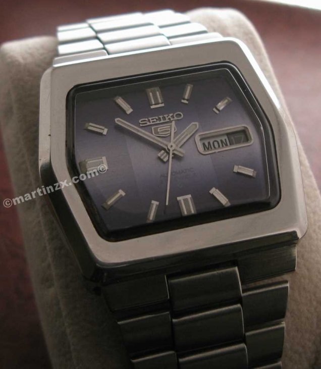 Seiko 6119-5460 - Collecting Vintage Watches