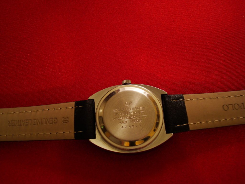 Glashutte SPEZICHRON