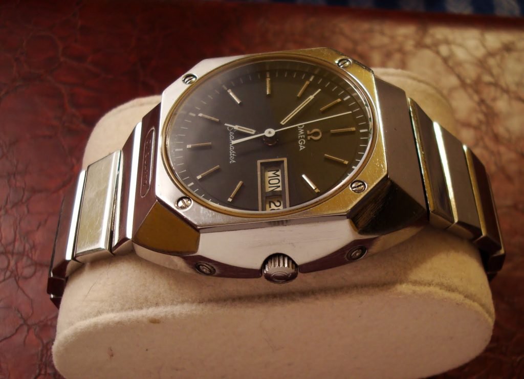 Vintage Omega Mariner MK1