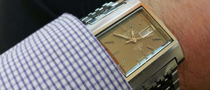 VINTAGE SEIKO - Collecting Vintage Watches