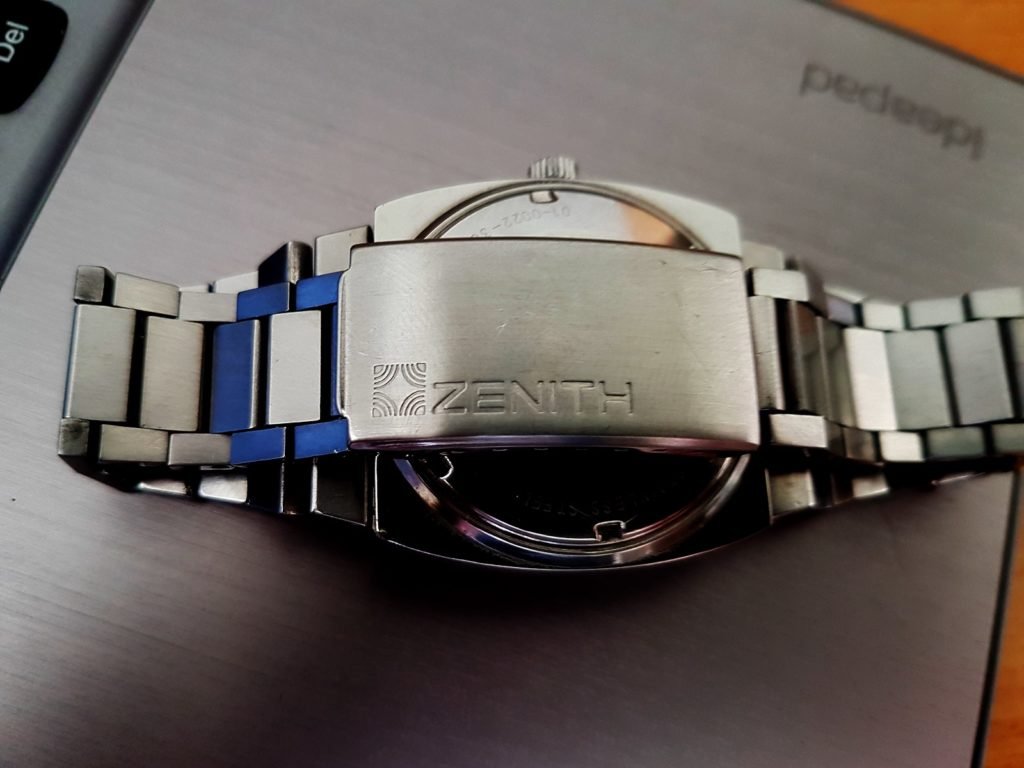 Zenith Pilot 2572PC E