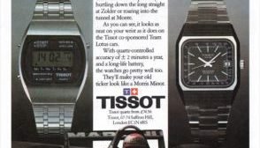 Tissot F1