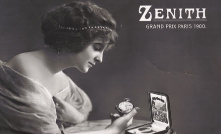 Vintage Zenith