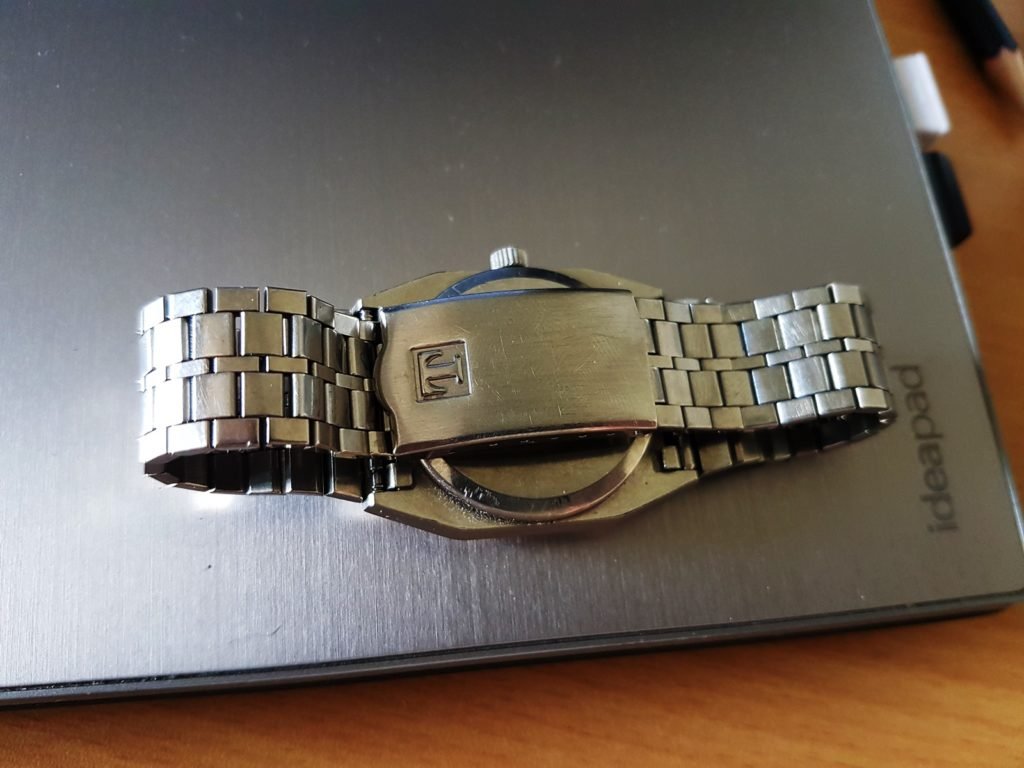 Tissot Quartz F1