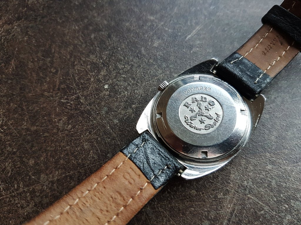 Rado Voyager mk1