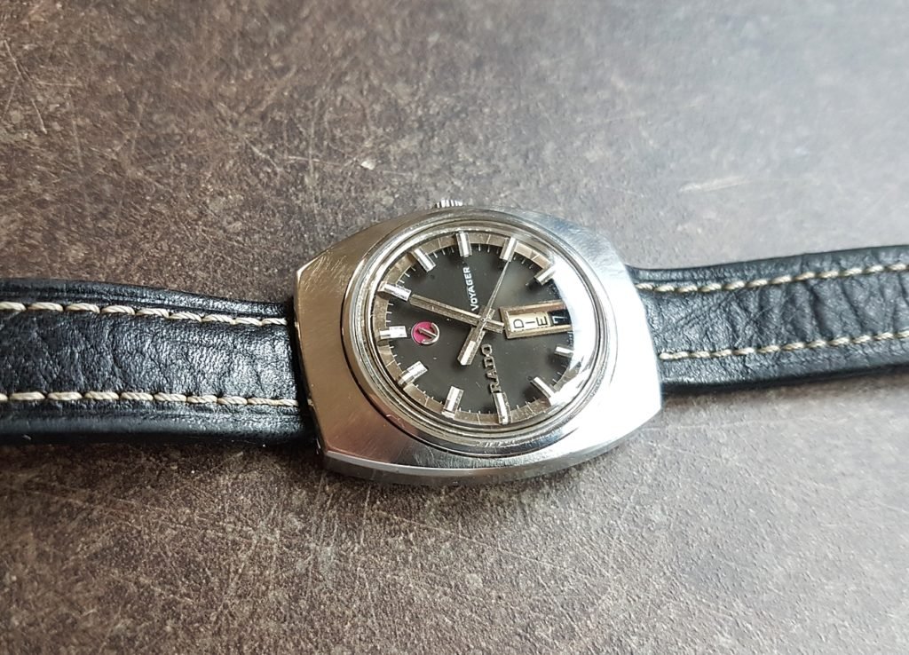 Rado Voyager mk1