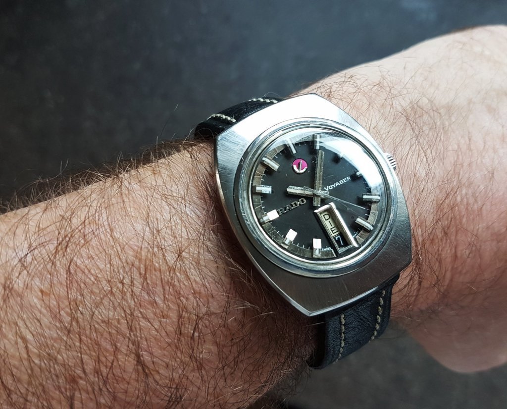 Rado Voyager mk1