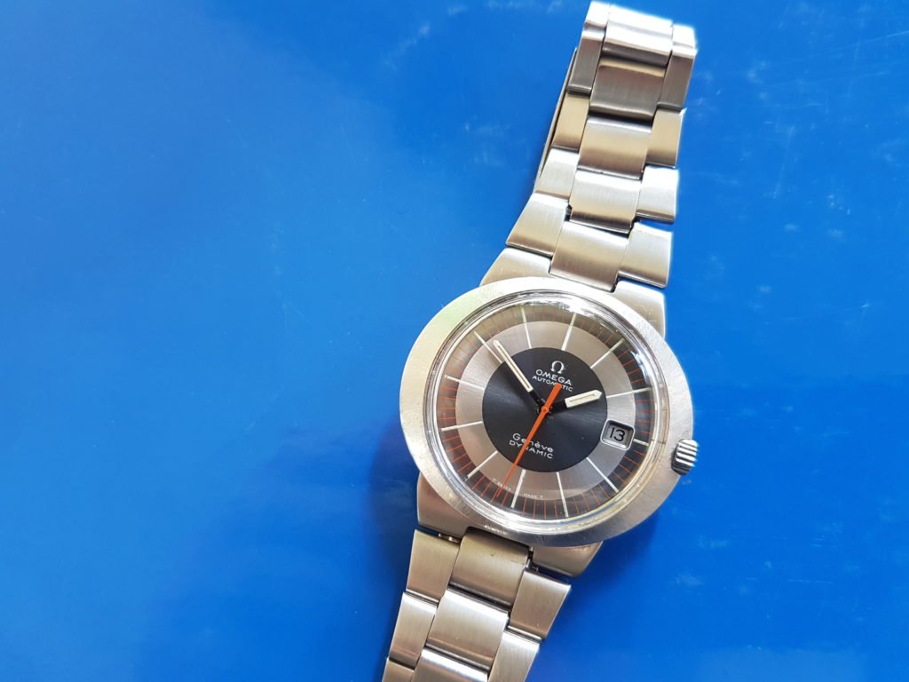 Omega Dynamic mk1