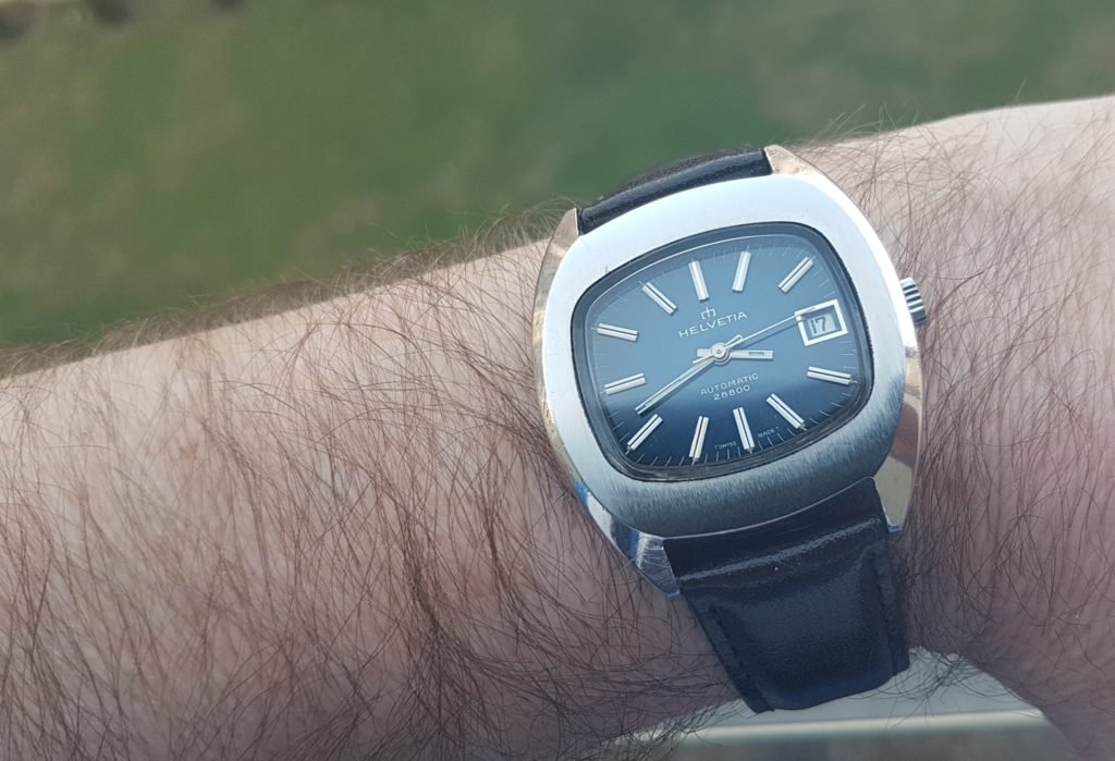 Helvetia automatic 28800