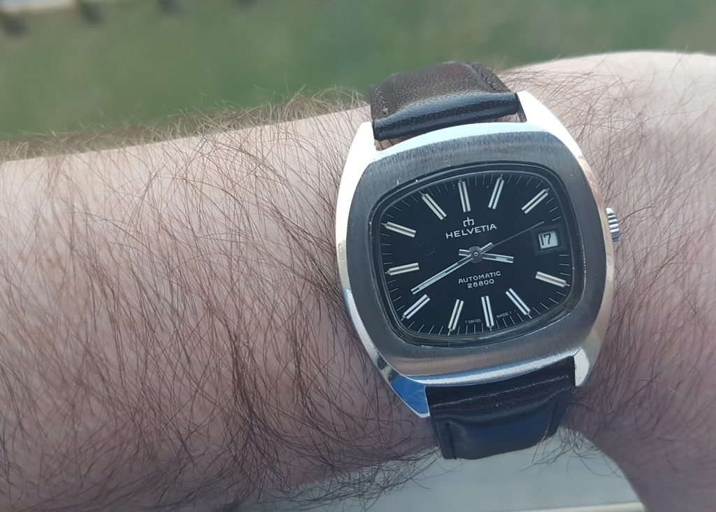 Helvetia automatic 28800