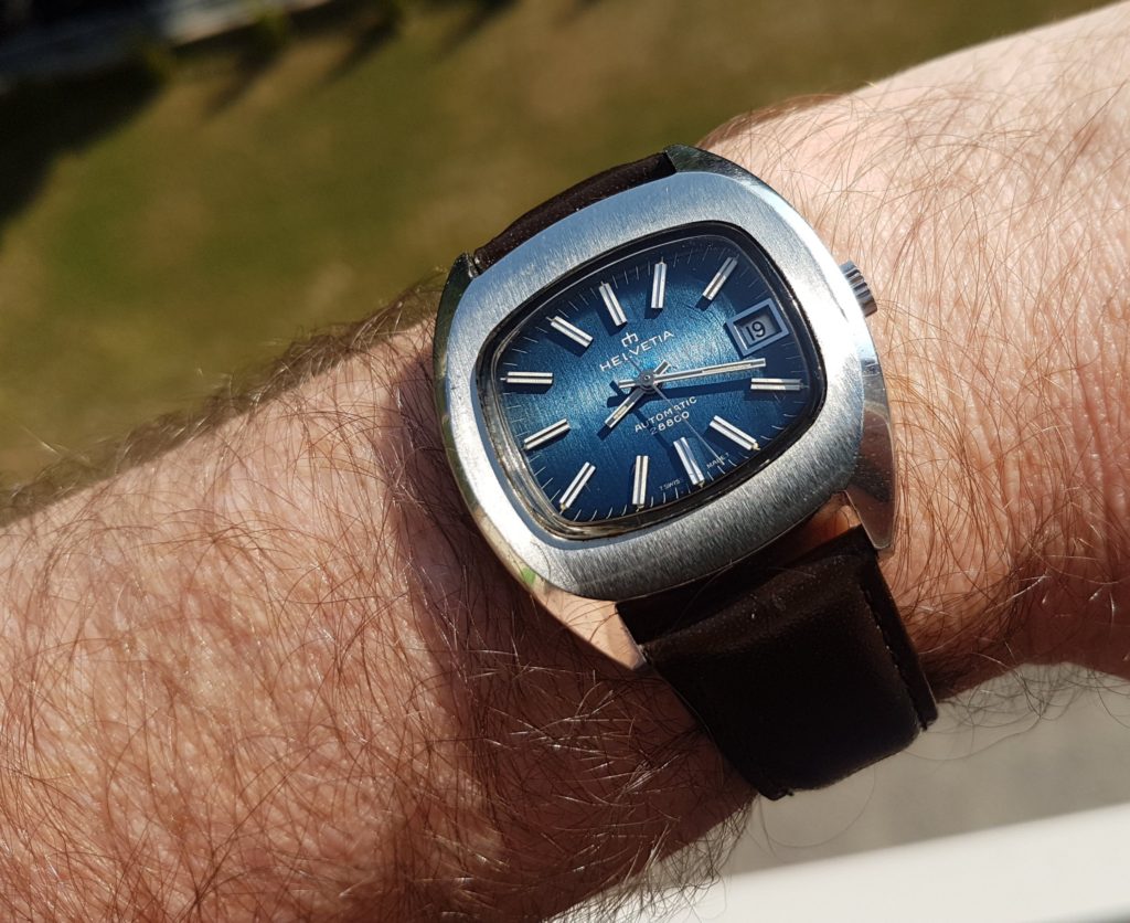 Helvetia automatic 28800