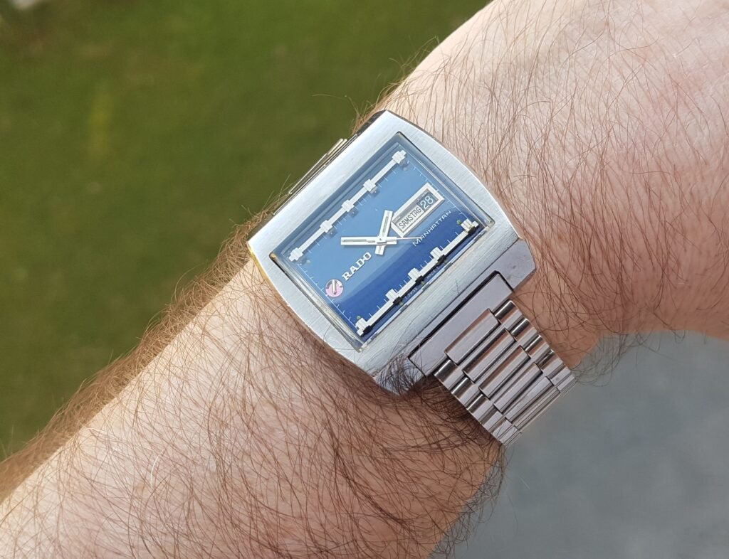 Rado Manhattan MK2