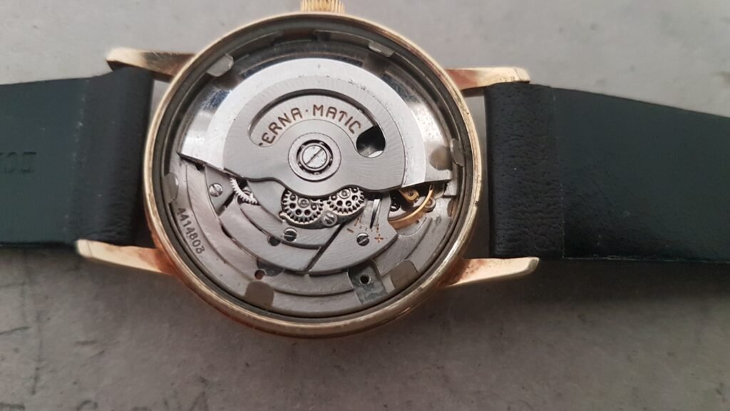 Eterna Matic 1415U