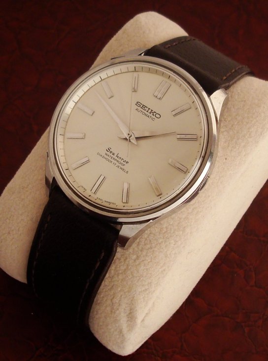 Seiko Sea horse 6601-9990 - Collecting Vintage Watches
