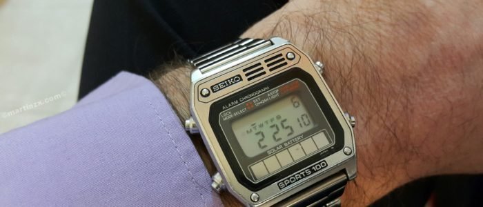 Vintage Seiko A628